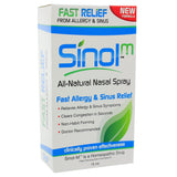 Sinol-M Allergy &amp; Sinus Nasal Spray