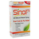 Sinol-M Cold &amp; Flu Nasal Spray