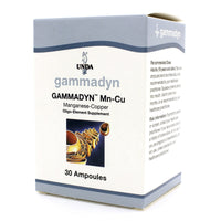 Gammadyn Mn-Cu