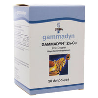 Gammadyn Zn-Cu