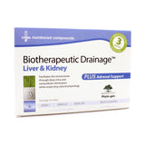 Biotherapeutic Drainage Liver and Kidney Plus adrenal