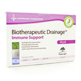 Biotherapeutic Drainage Immune Support