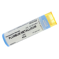 Plumbum Metallicum 5ch