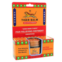 Tiger Balm Extra Strength Red