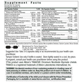 Basic Nutrients IV (Citrate) [w/ cu and fe]