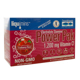 Electrolyte Stamina Power Pak - Cranberry