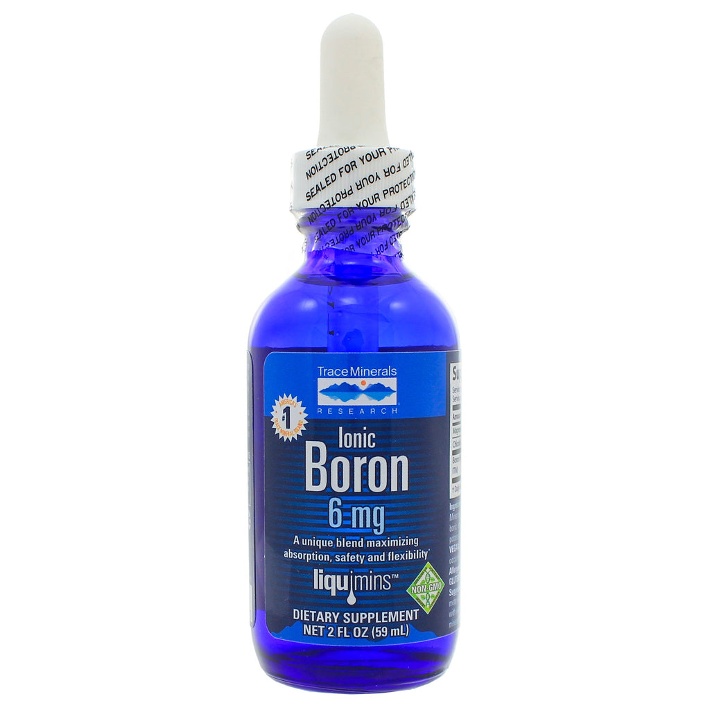 Liquid Ionic Boron 6mg