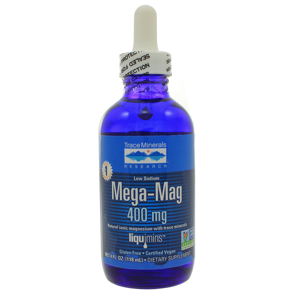 Liquid Mega-Mag 400mg