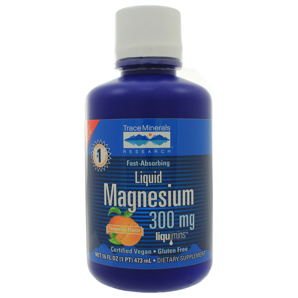 Liquid Magnesium 300mg