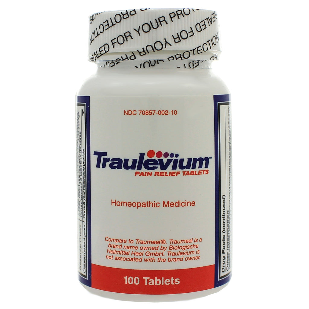 Traulevium Tablets | personalpower