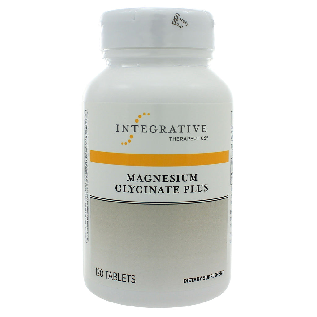Magnesium Glycinate Plus Personalpower Magnesium Glycinate Plus Personalpower