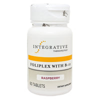 Foliplex w/B12 Chewable Raspberry