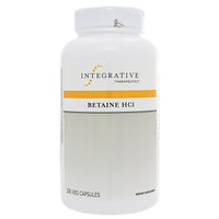 Betaine HCL w/pepsin