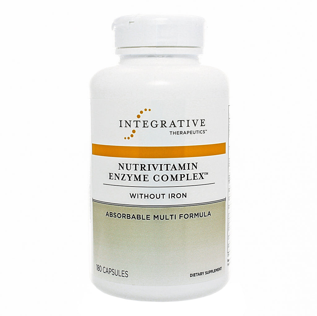 NutriVitamin Enzyme Complex w/o Iron