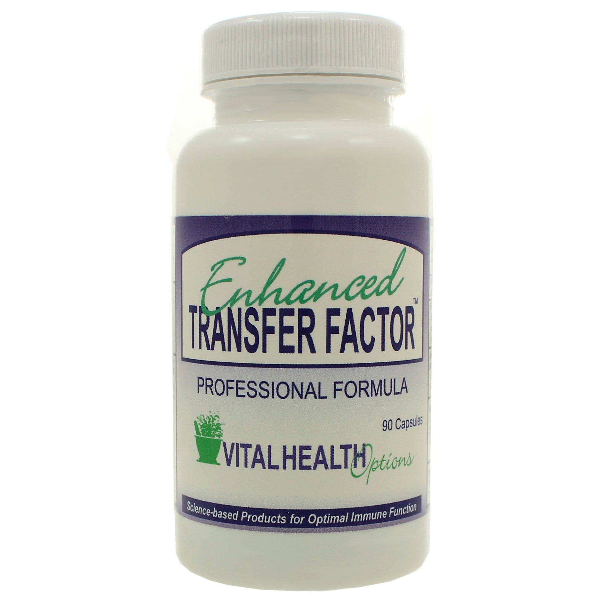 Enhanced Transfer Factor | personalpower