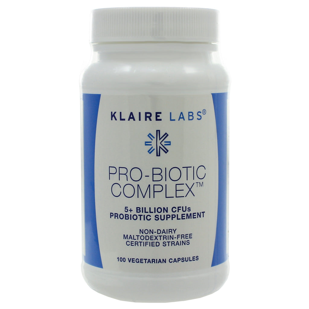 Pro Bio Complex Pro-Biotic Complex | personalpower