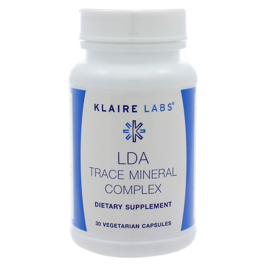 LDA Trace Mineral Complex