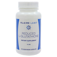 Reduced L-Glutathione 75mg