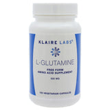 L-Glutamine 500mg