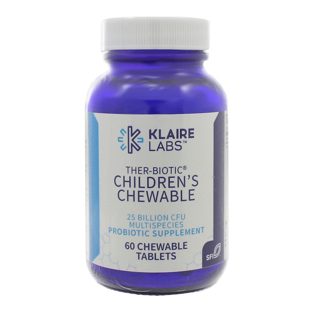 Ther-Biotic Childrens Chewable