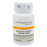 Biotin Forte w/Zinc