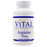 Arginine 750mg