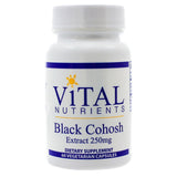 Black Cohosh 2.5% 250mg