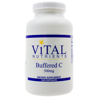 Buffered C 500mg