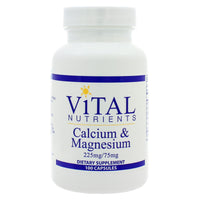 Calcium 225/Magnesium 75mg