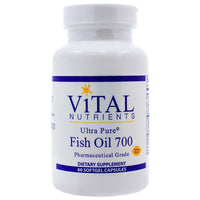 Ultra Pure Fish Oil 700