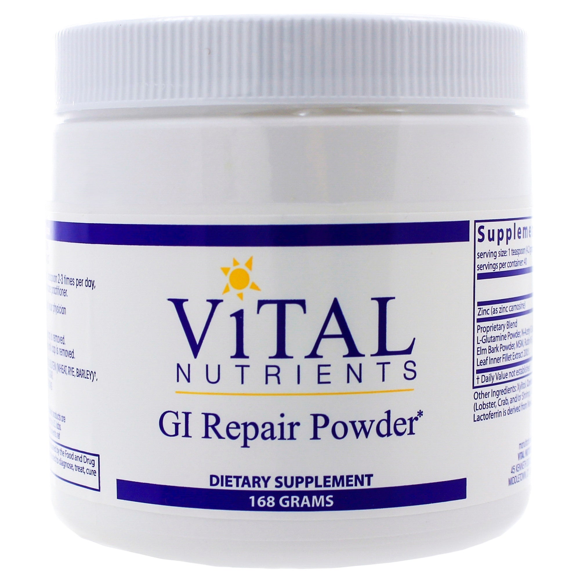 Repair Powder GI Repair Powder | personalpower