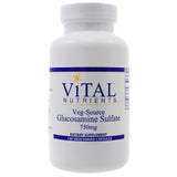 Glucosamine Sulfate (VEG-Source) 750mg
