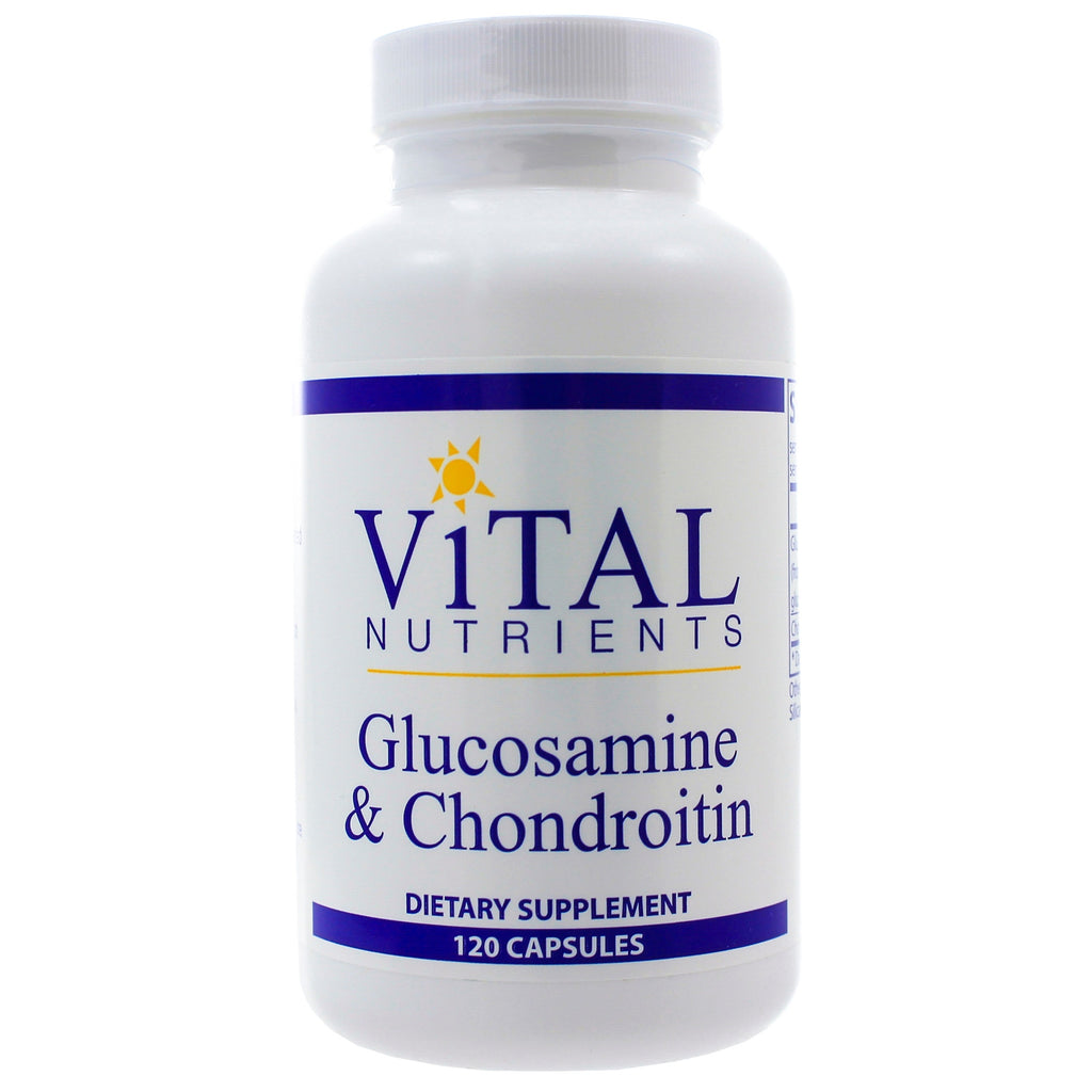 Glucosamine and Chondroitin Sulfate