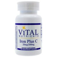 Iron Plus C