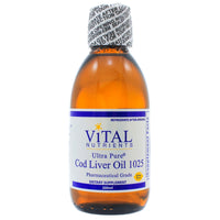 Cod Liver Oil 1025, Ultra Pure