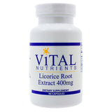 Licorice Extract 16% 400mg