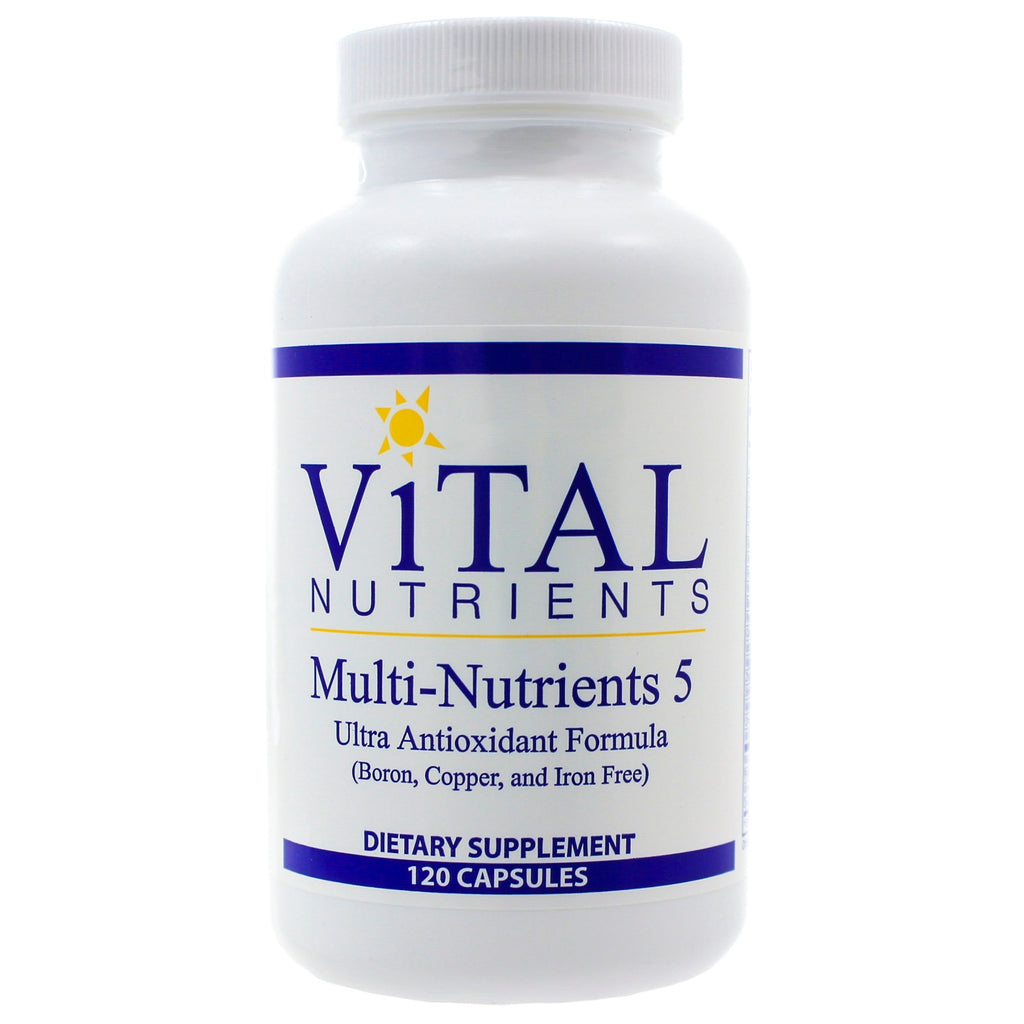 Multi-Nutrients 5