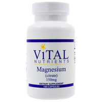 Magnesium Citrate 150mg