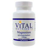 Magnesium Glycinate 120mg