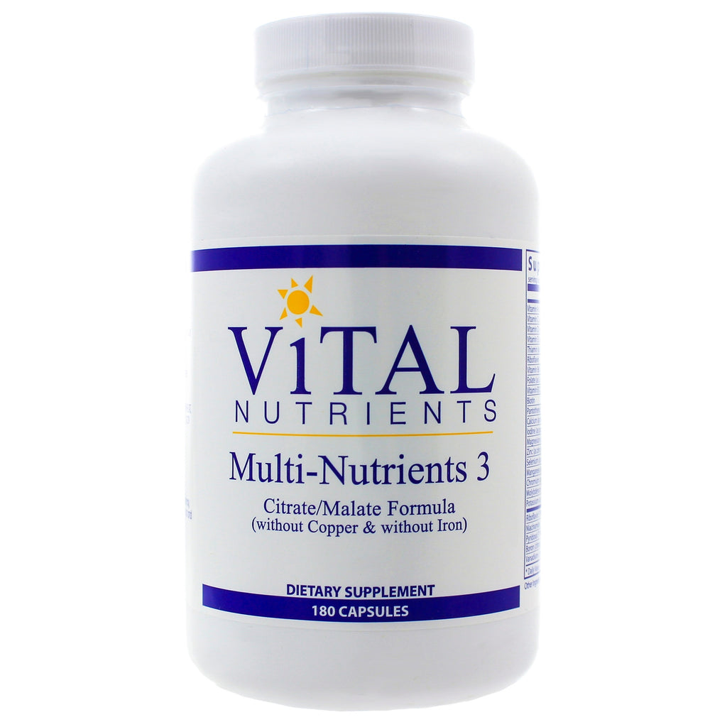 Multi-Nutrients 3
