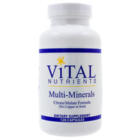 Multi-Minerals (Citrate)