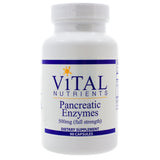 Pancreatic Enzymes 500mg