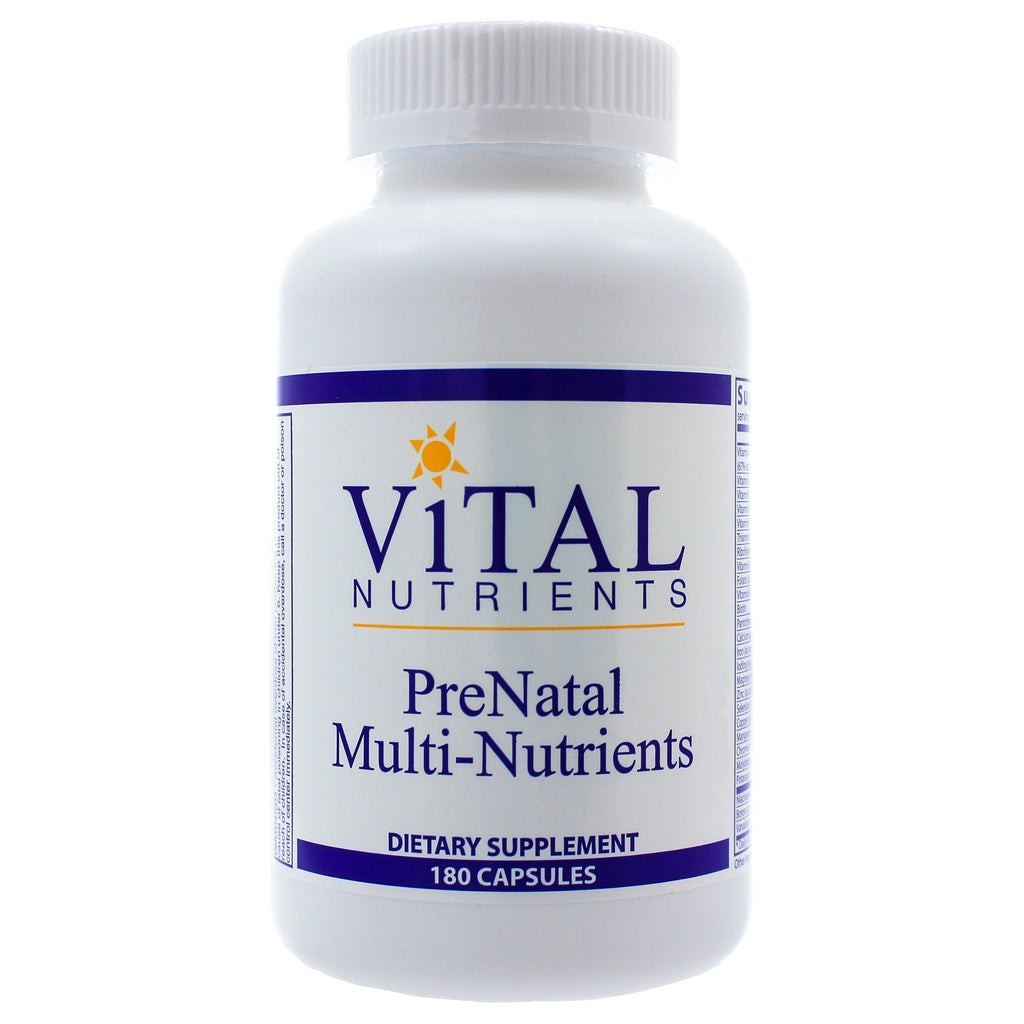 PreNatal Multi-Nutrients