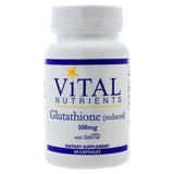 Glutathione (reduced) 100mg