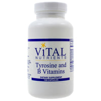 Tyrosine and B-Vitamins