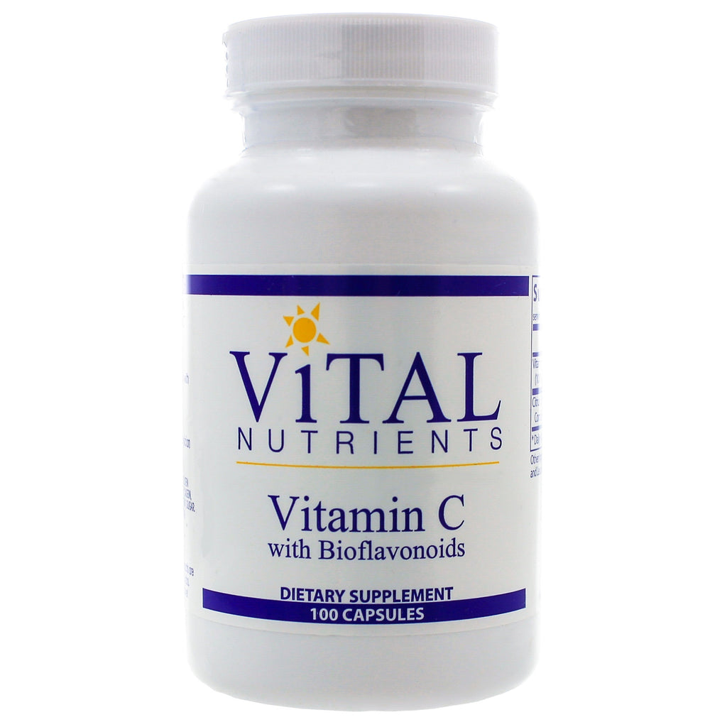 Vitamin C w/Bioflavonoids