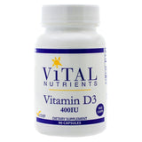 Vitamin D3 400iu