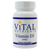 Vitamin D3 2,000iu