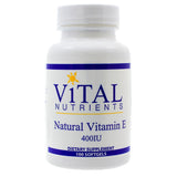Vitamin E 400iu