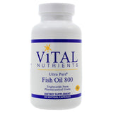 Fish Oil 800 Triglyceride, Ultra Pure